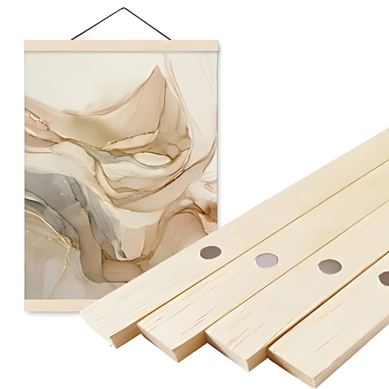 Stylish Wall Art Canvas - Fesara