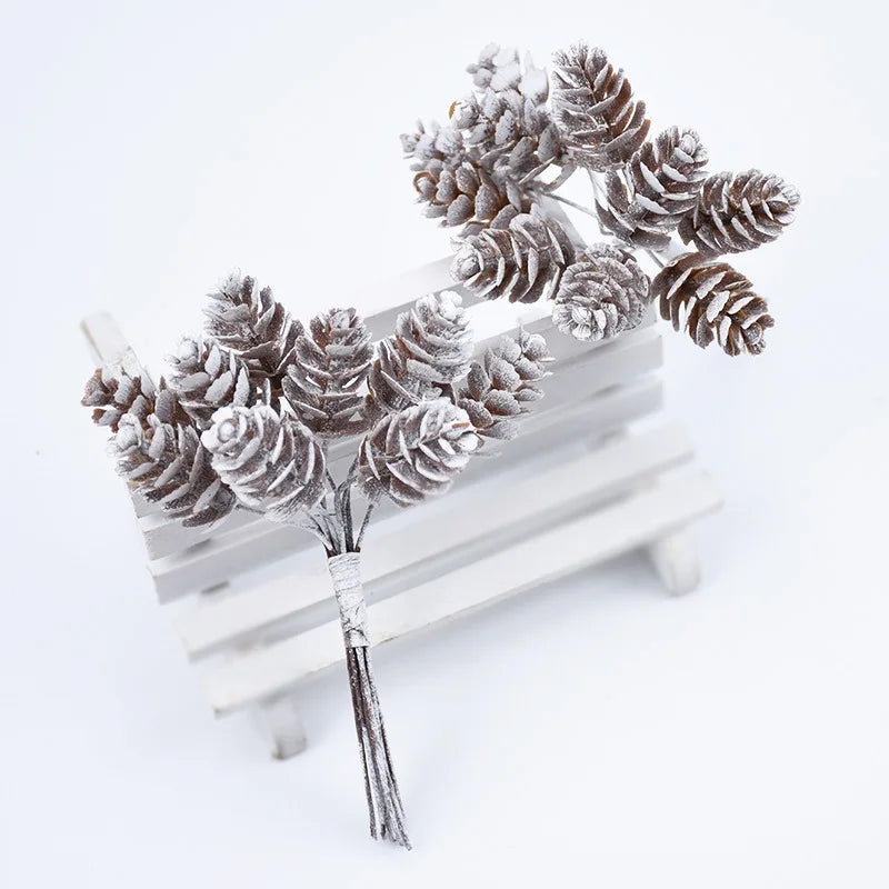Pine Splendor | Luxury Decorative Branches for the Holidays 3