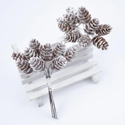 Pine Splendor | Luxury Decorative Branches for the Holidays 3