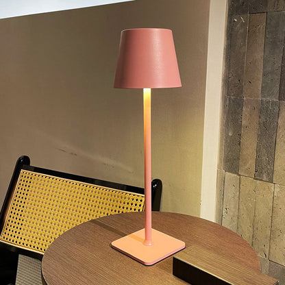 Portable Bright LED Cordless Desk Lamp