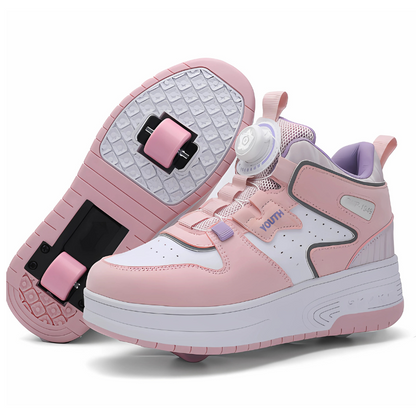 Fashionable Sneaker Wheels