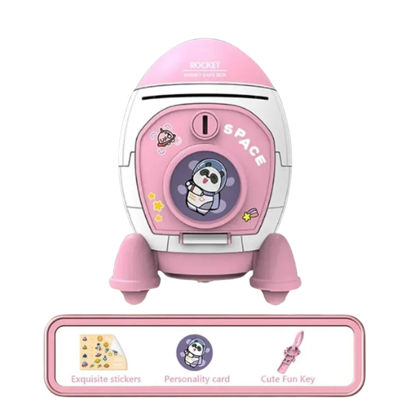 Galaxy Space Bank