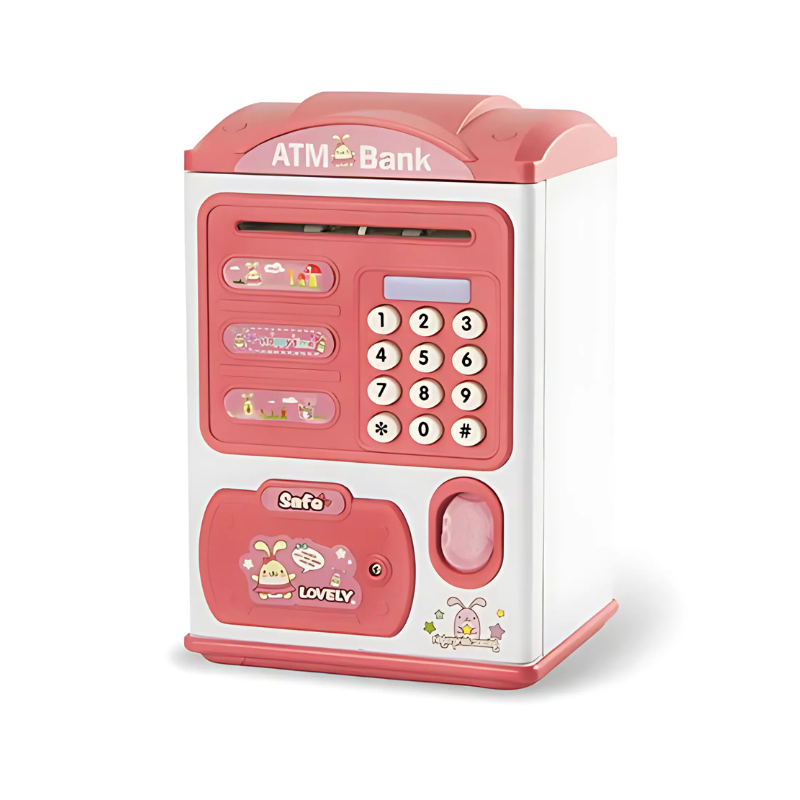 Fun Kids Piggy Bank