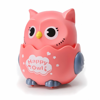 Fun Wobbly Owl Figurine