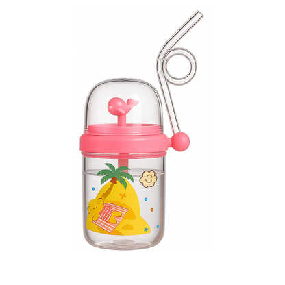 Colorful Water Bottle