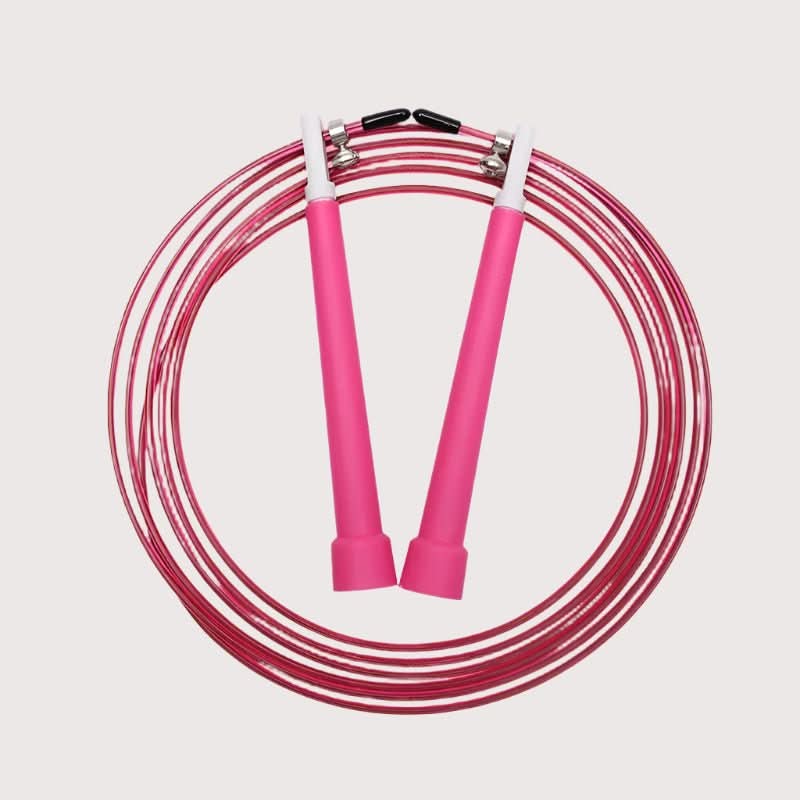 Premium Adjustable Jump Rope with Comfort Grip Handles