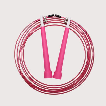 Premium Adjustable Jump Rope with Comfort Grip Handles