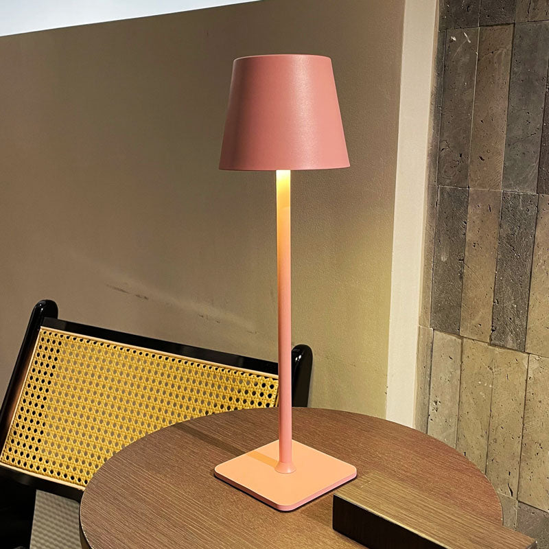 Portable Battery Powered LED Desk Lamp