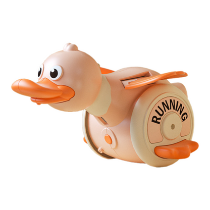 Cute Waddling Duck Figurine