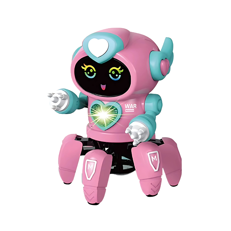 Fun Robot Dance Partner