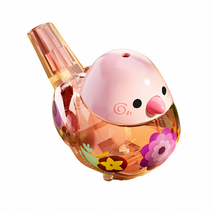 Colorful Bird Wind Chime