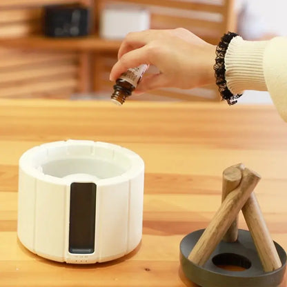 Warm Mist Portable Humidifier