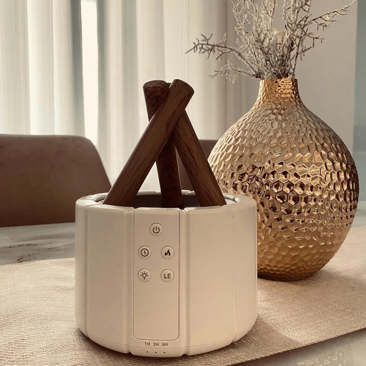 Warm Mist Portable Humidifier