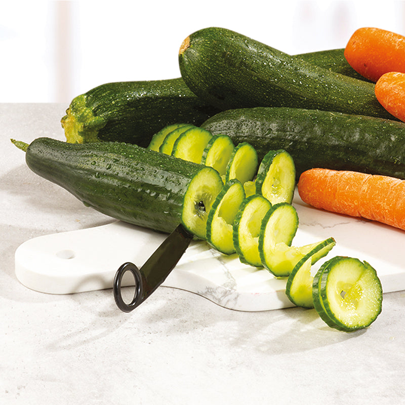 Piranha Spiral Cutter & Sharp Peeler Combo