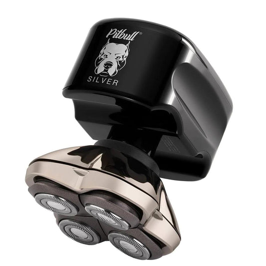 Premium Electric Shaver for Head and Face with Comfort Grip - Fesara