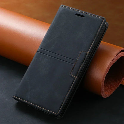 Tough Protective Phone Wallet Case with Card Slot - Fesara