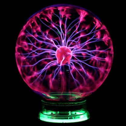 Colorful LED Orb Nightlight Lamp - Fesara
