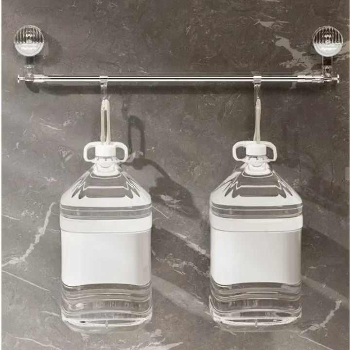 Easy Install Suction Cup Towel Holder