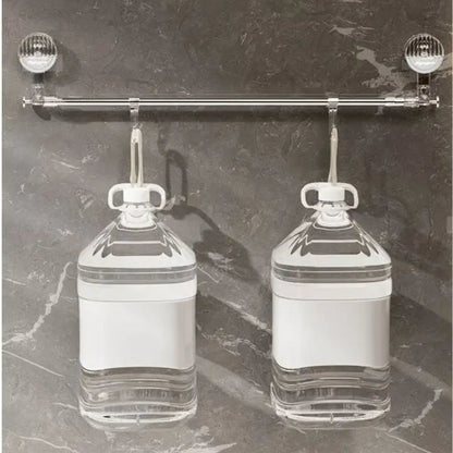 Easy Install Suction Cup Towel Holder