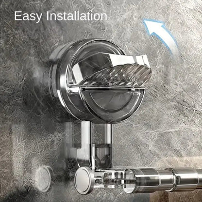 Easy Install Suction Cup Towel Holder