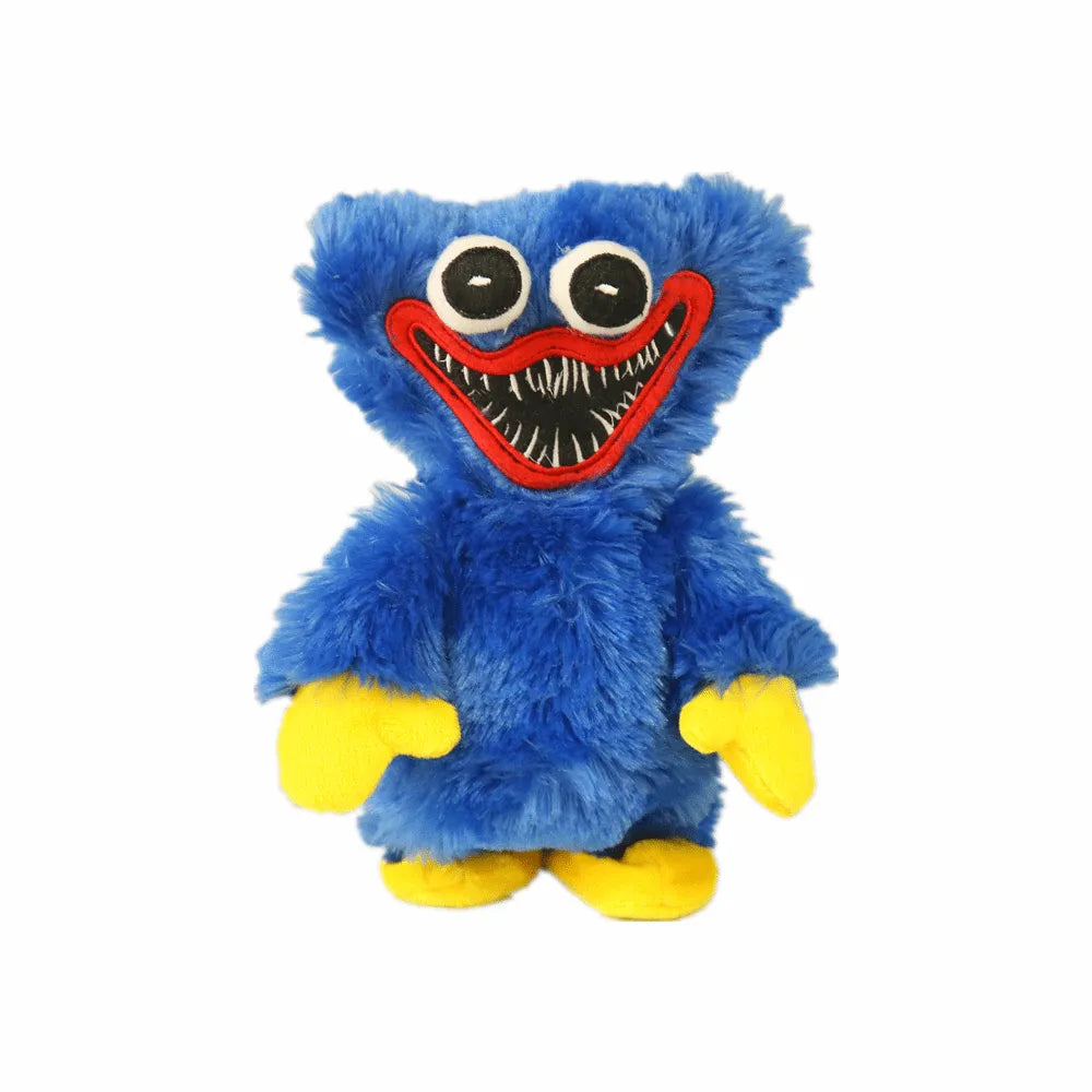 Interactive Plush Toy with Voice and Movement