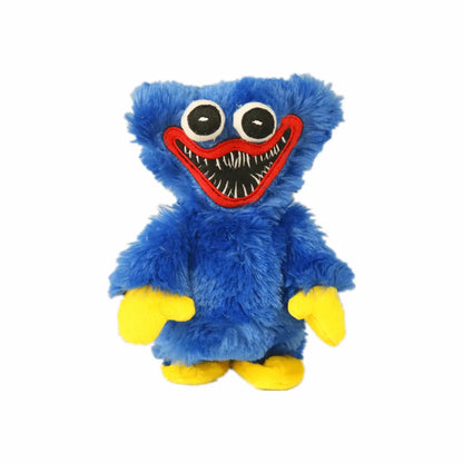 Interactive Plush Toy with Voice and Movement