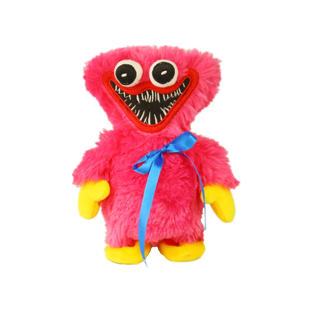 Interactive Plush Toy with Voice and Movement