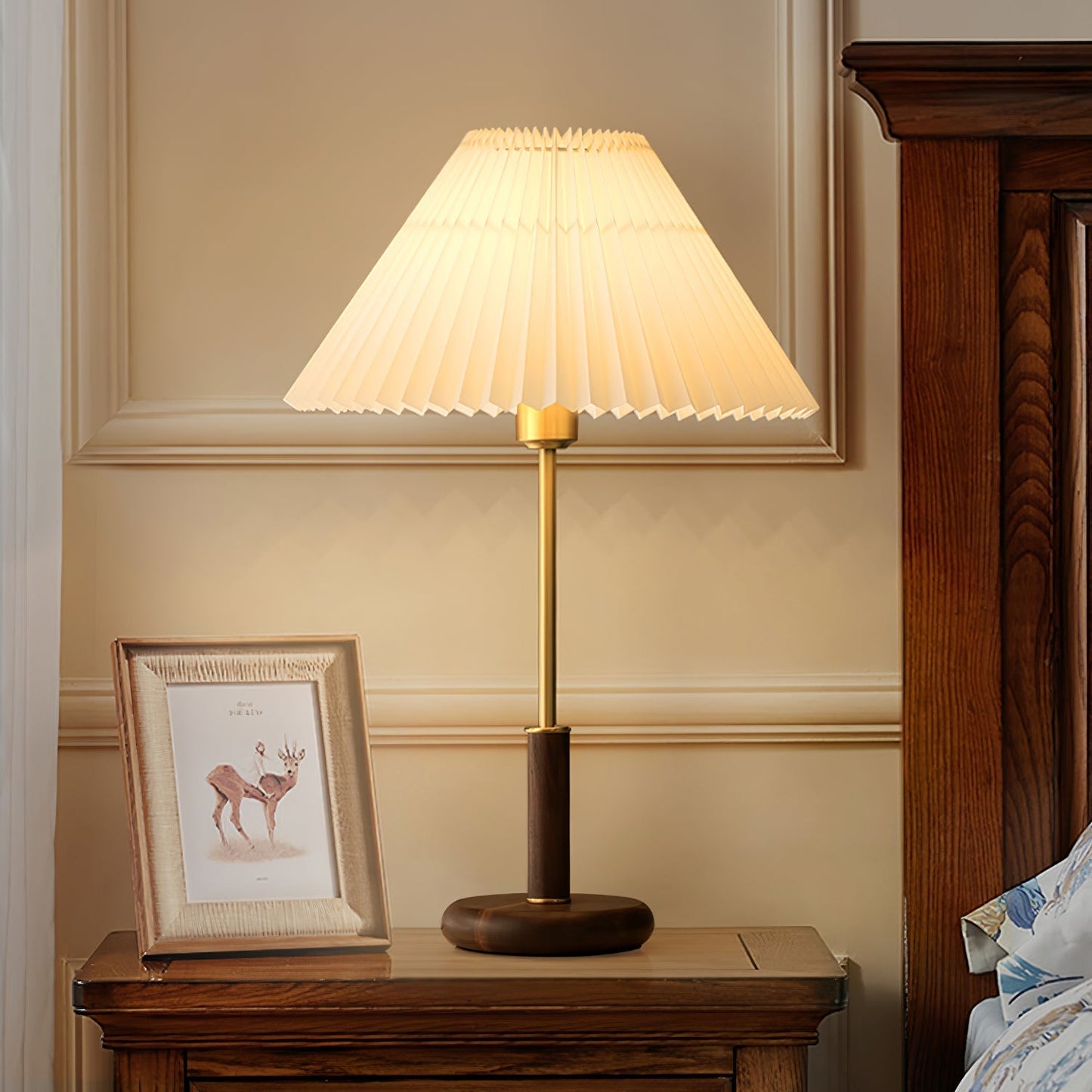 Luxury Modern Desk Lamp