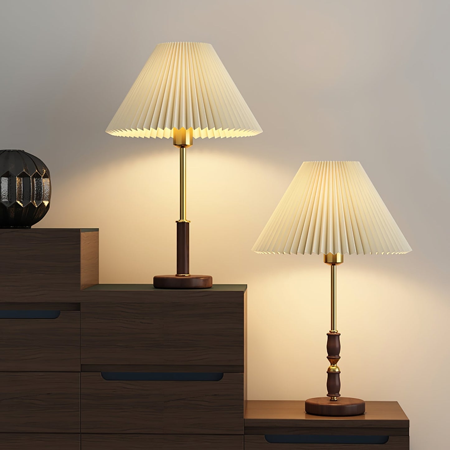 Luxury Modern Desk Lamp