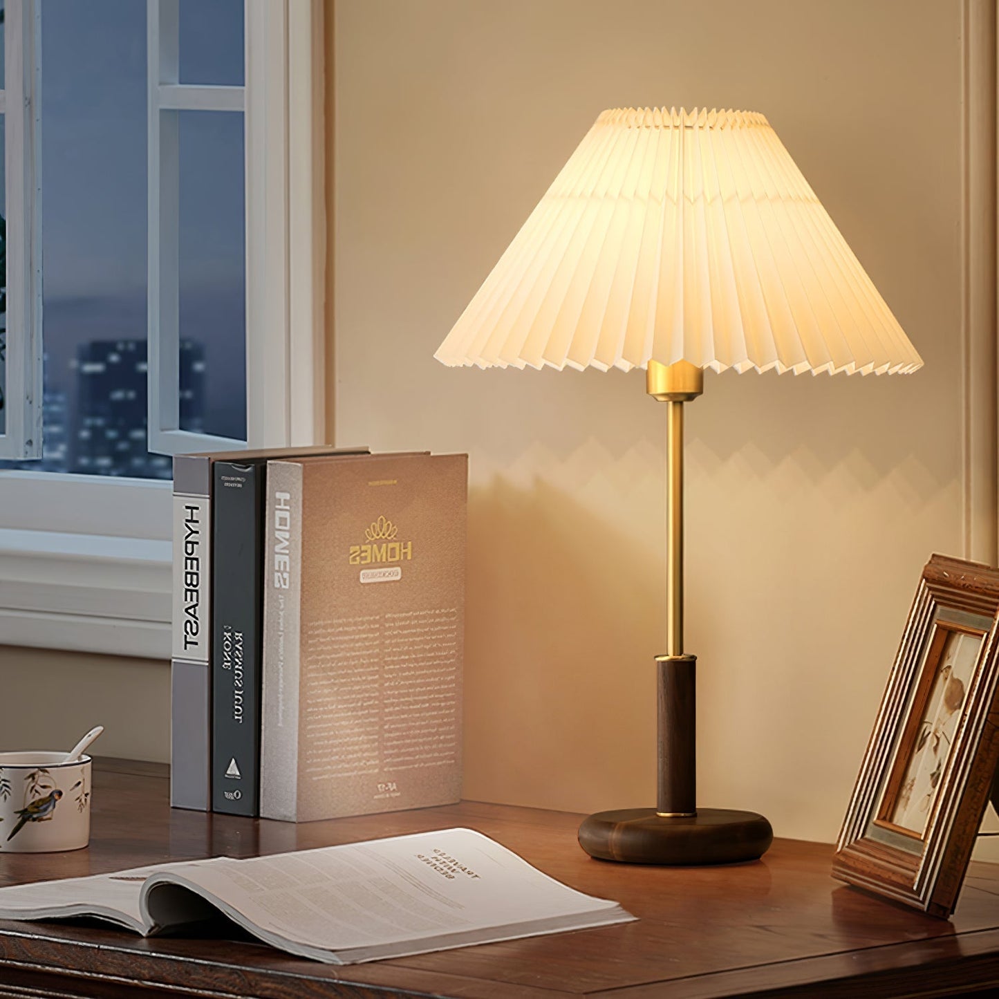 Luxury Modern Desk Lamp