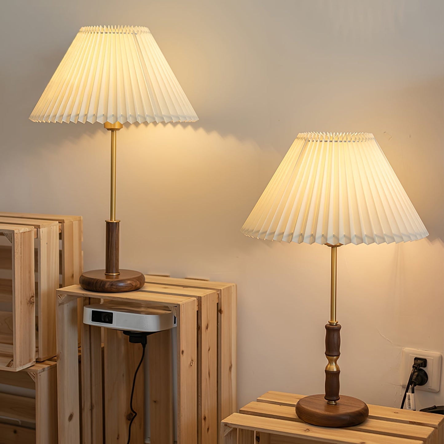 Luxury Modern Desk Lamp