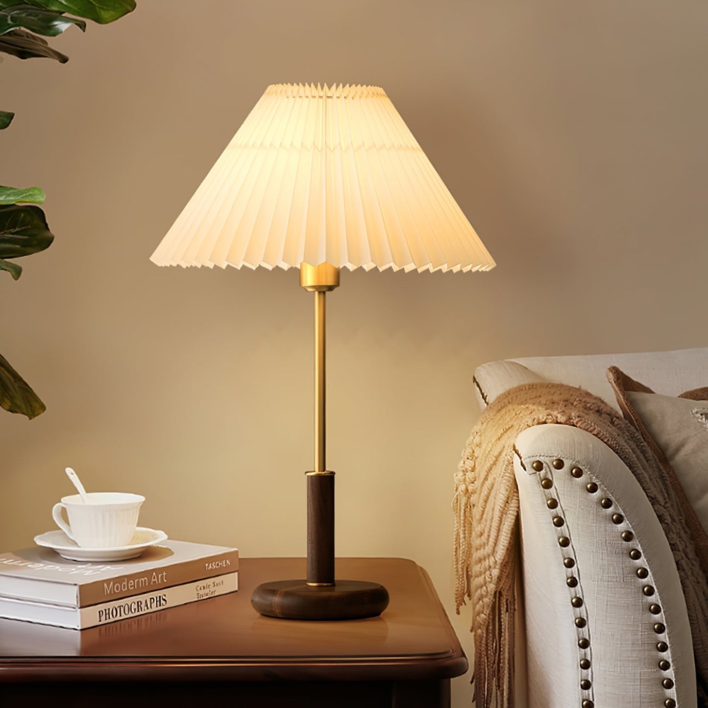 Luxury Modern Desk Lamp