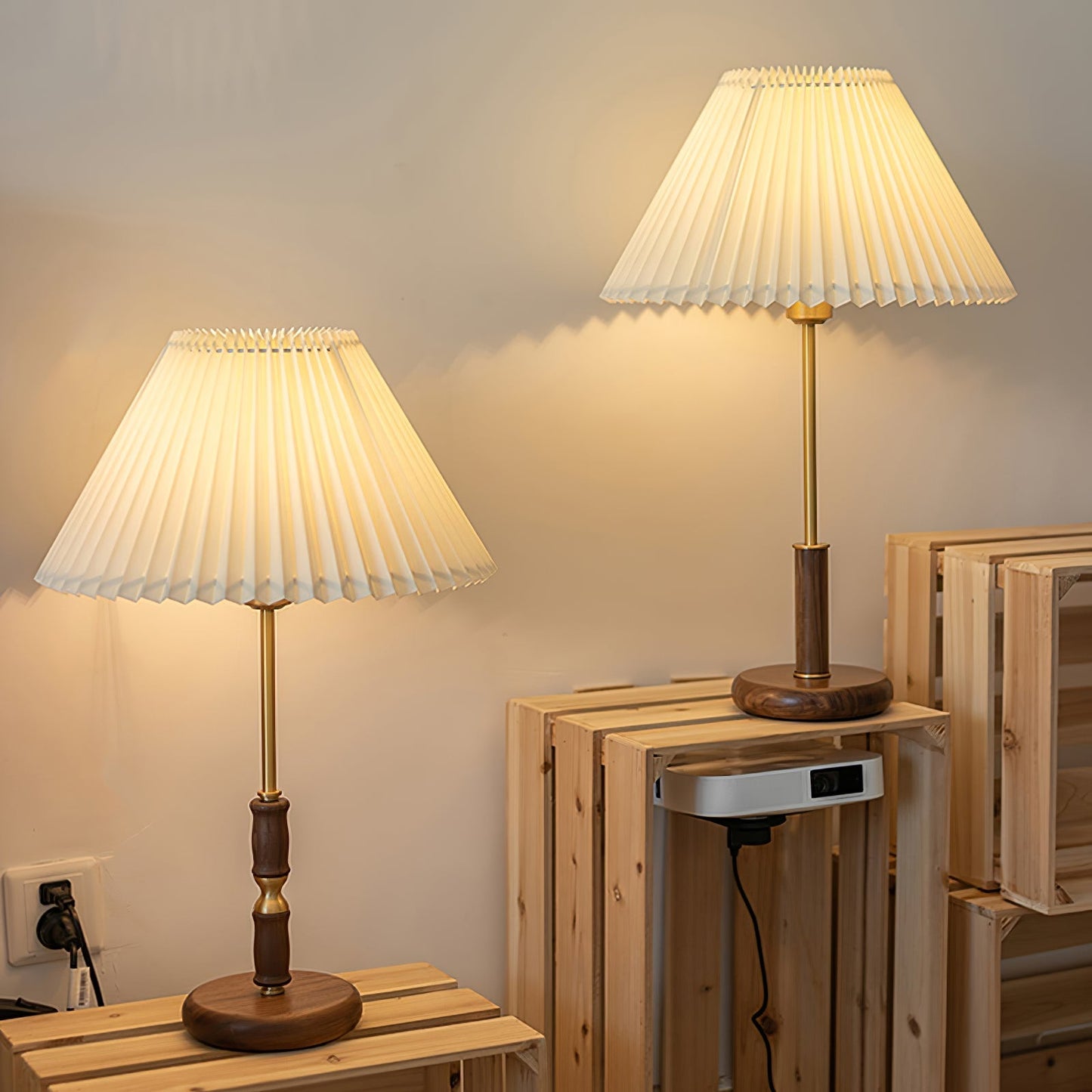 Luxury Modern Desk Lamp