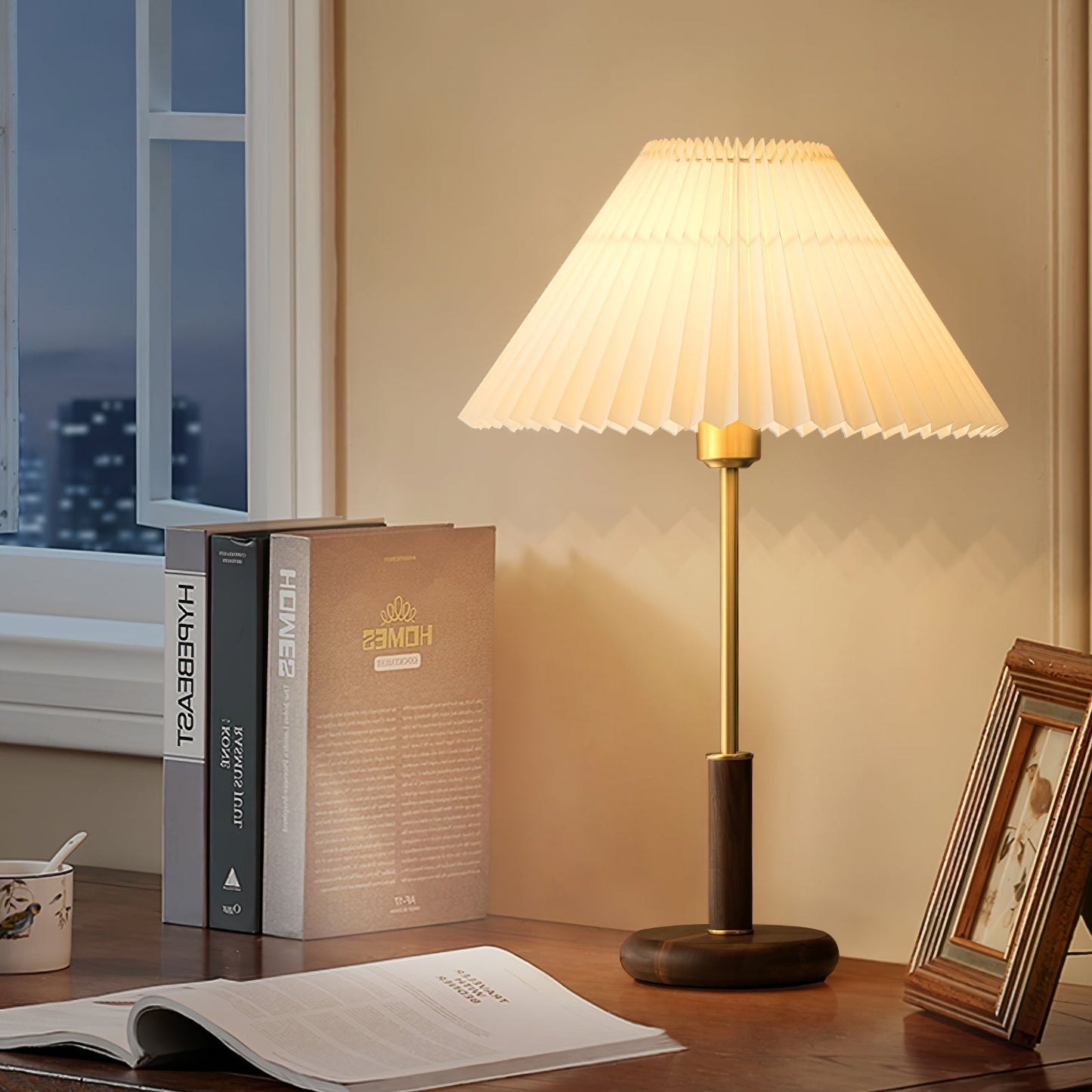 Luxury Modern Desk Lamp