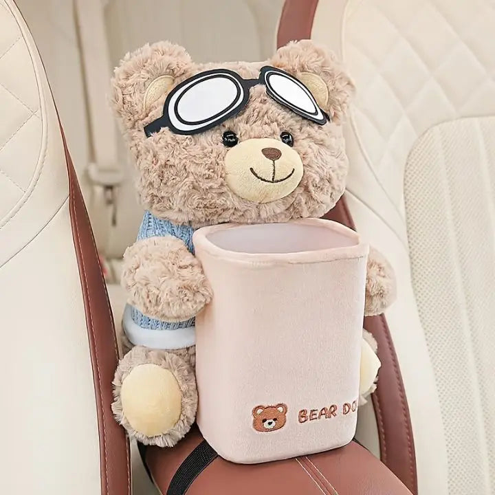 Fesara | TidyBear – Compact Storage Organizer