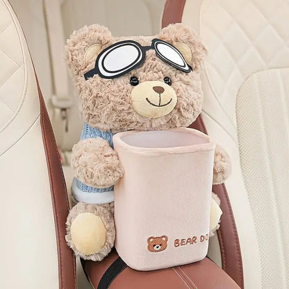 Fesara | TidyBear – Compact Storage Organizer