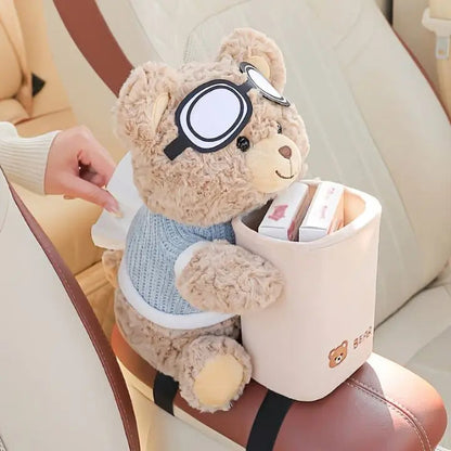 Fesara | TidyBear – Compact Storage Organizer