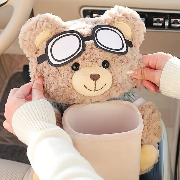 Fesara | TidyBear – Compact Storage Organizer