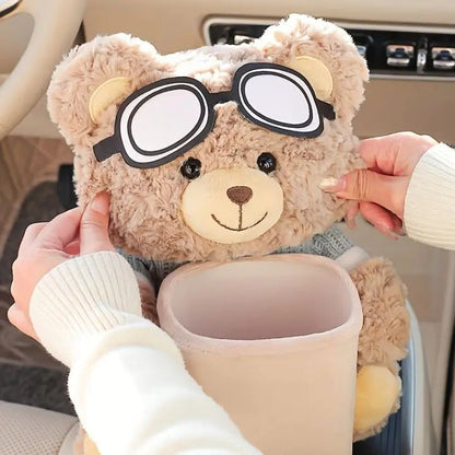 Fesara | TidyBear – Compact Storage Organizer