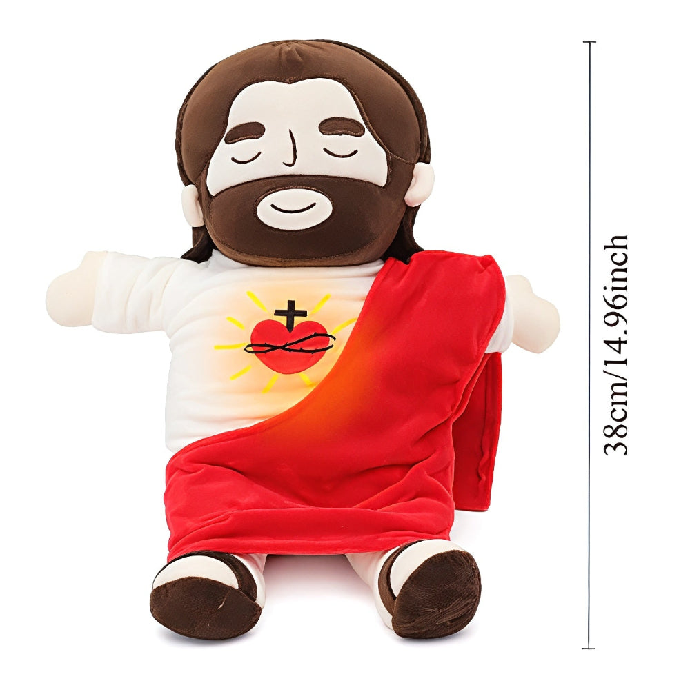 PlushComfort | Soothing Interactive Plush Toy Sleep Aid for All Ages 2