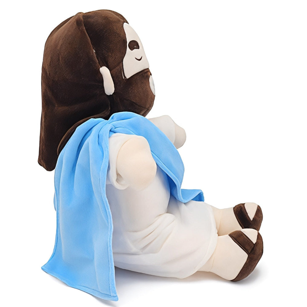 PlushComfort | Soothing Interactive Plush Toy Sleep Aid for All Ages 4
