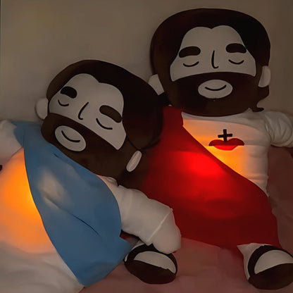 PlushComfort | Soothing Interactive Plush Toy Sleep Aid for All Ages 5