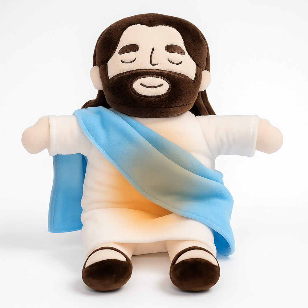 PlushComfort | Soothing Interactive Plush Toy Sleep Aid for All Ages 6