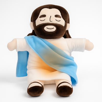 PlushComfort | Soothing Interactive Plush Toy Sleep Aid for All Ages 6