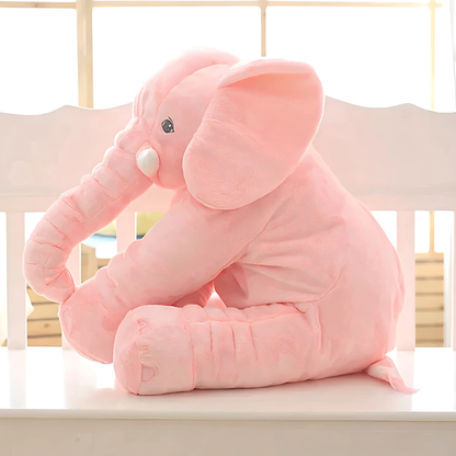 Soft Baby Elephant Support Pillow