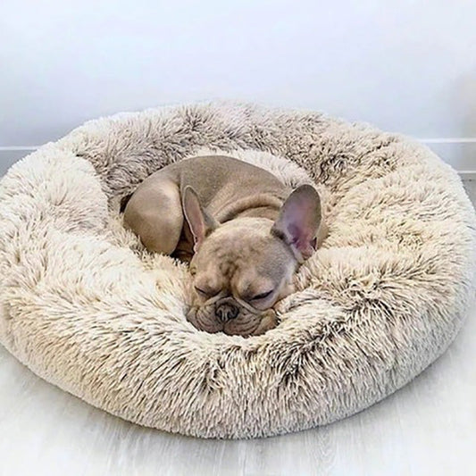 Comfortable Pet Orthopedic Big Dog Bed with Removable Cover - Fesara