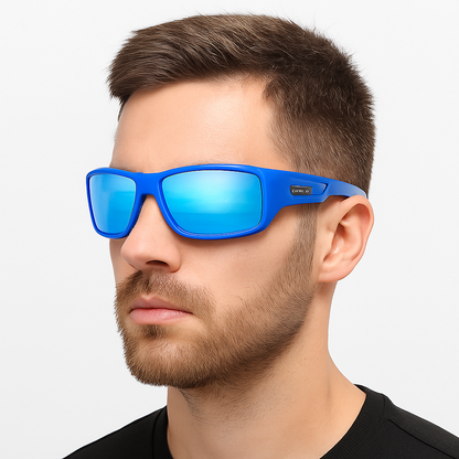 Polarised Military Sunglasses | UV-Protection Tactical Eyewear for Outdoor Use 10