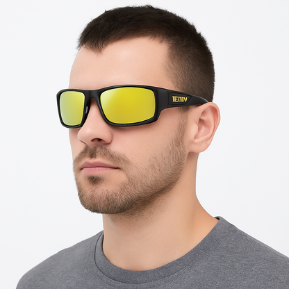 Polarised Military Sunglasses | UV-Protection Tactical Eyewear for Outdoor Use 11