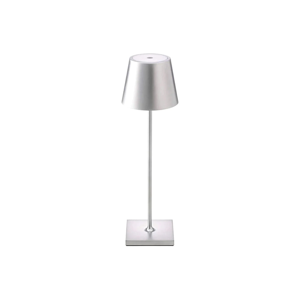 Stylish LED Desk Lamp with USB Charger
