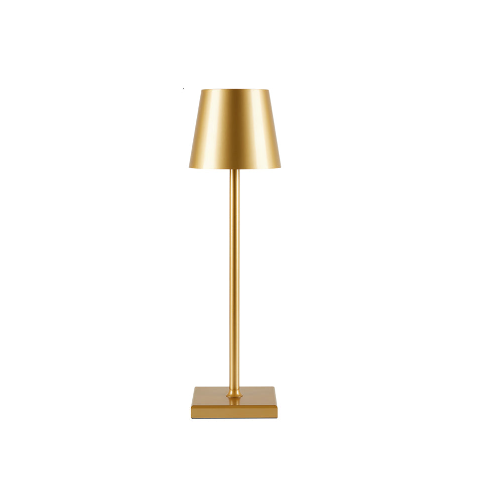 Stylish LED Desk Lamp with USB Charger